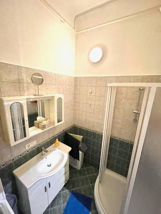 Csengery Apartment Budapest Exterior foto