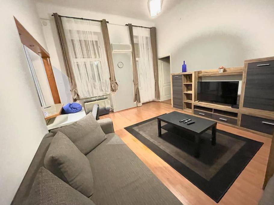 Csengery Apartment Budapest Exterior foto